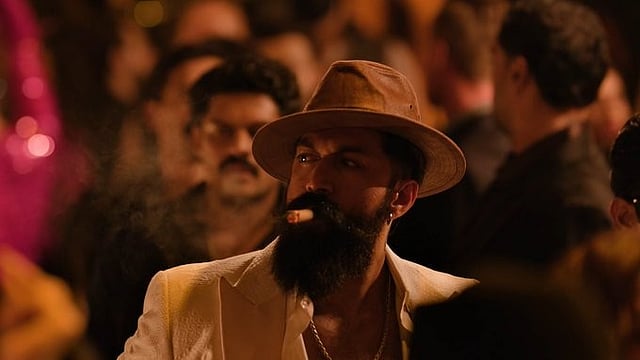 Toxic Teaser: Yash Exudes Charm As He Makes Dashing Entry