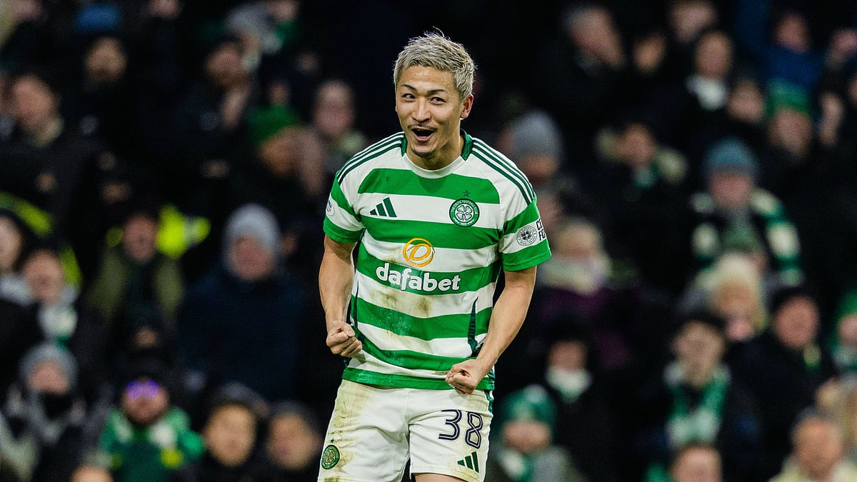 Daizen Maeda scored and set one up against Dundee United - null