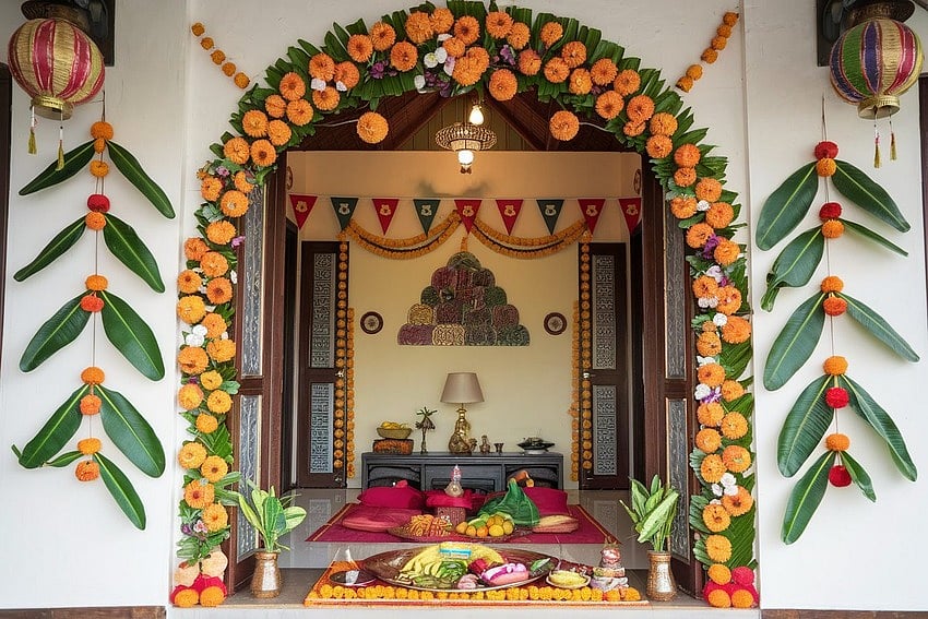 Celebrate Pongal With Style: Creative Decoration Ideas For Your Festive Home