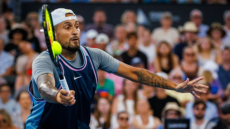 Kyrgios