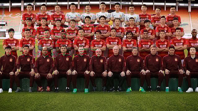 China's Most Successful Football Club Guangzhou FC Disbands Under Massive Debt