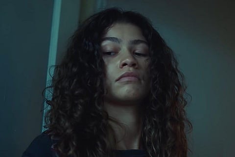 Zendaya in Euphoria
