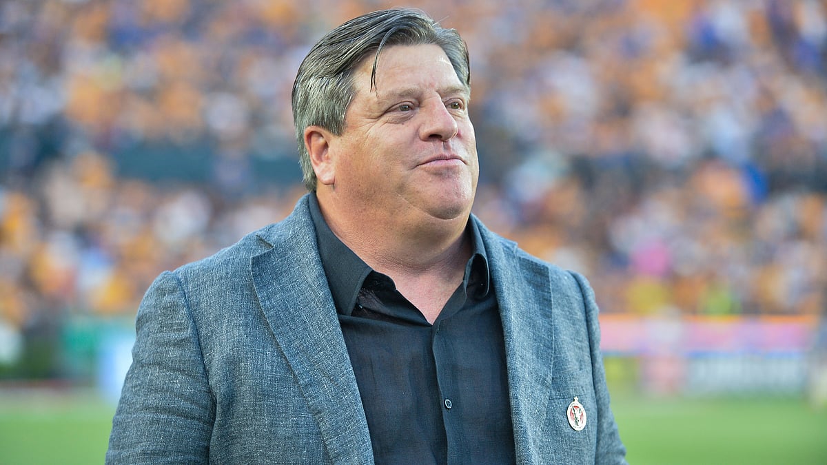 Miguel Herrera has been appointed as Costa Rica's new head coach