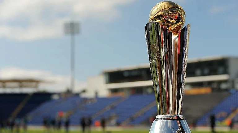 ICC Champions Trophy 2025. - Photo: File