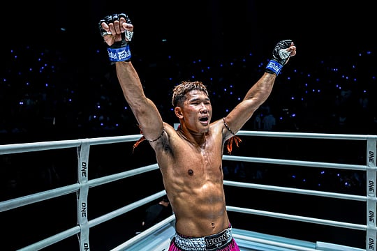 ‘He Still Has A Lot To Learn’ – Kulabdam Plans To Show John Lineker A New Level Of Muay Thai