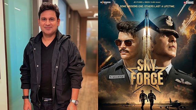 Manoj Muntashir Warns Akshay Kumar Starrer Sky Force Makers Of Legal Action Over Song Credit