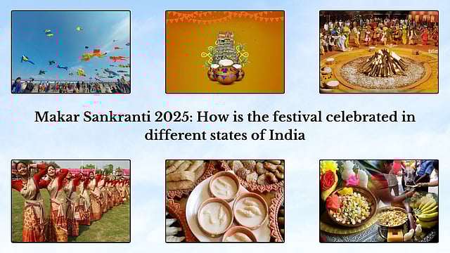 Makar Sankranti 2025: How Is The Festival Celebrated In Different States Of India