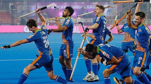 Kalinga Lancers Vs Hyderabad Toofans Live Streaming, Men's Hockey India League 2024-25: When, Where To Watch HIL Match