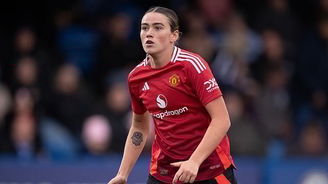 Grace Clinton Signs Contract Extension With Manchester United Until 2026