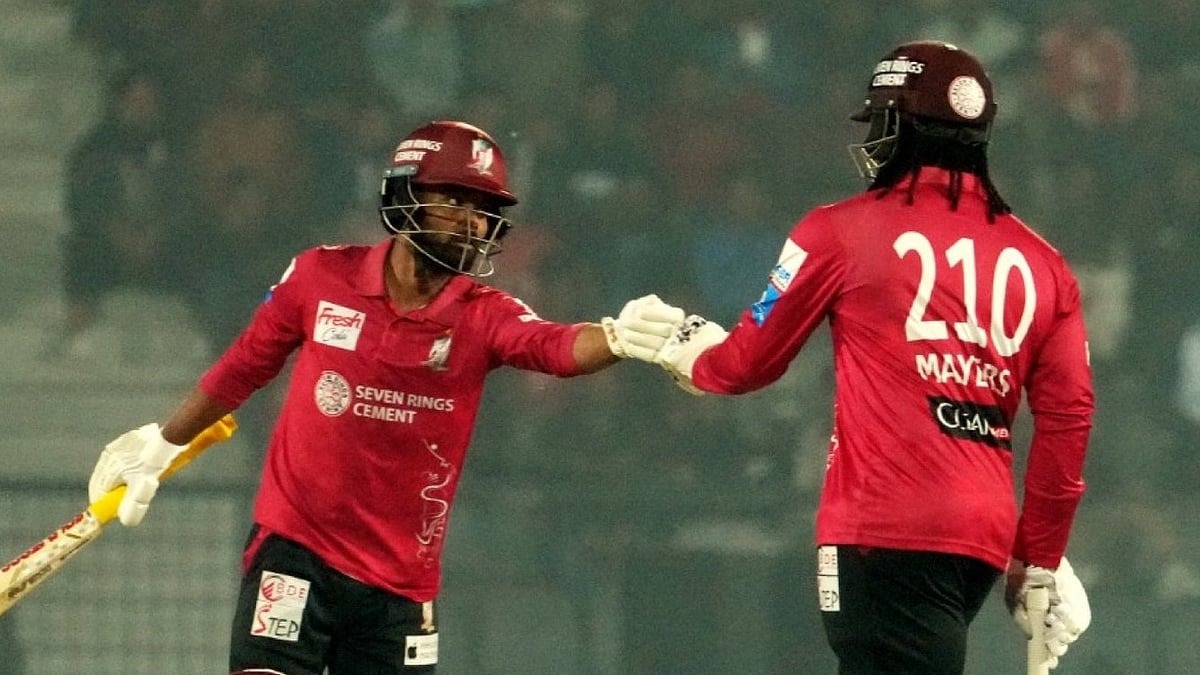 X/BCBtigers : Fortune Barishal take on Rangpur Riders in match 13 of the BPL 2024-25.