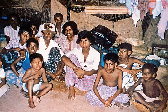 Why Sri Lanka's Civil War Victims Still Seek Justice