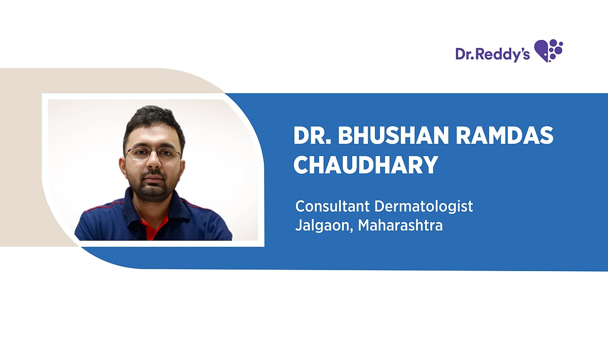 Dr. Bhushan Ramdas Chaudhary