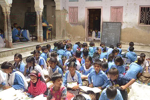 Government School  - Getty Images; Representative image 
