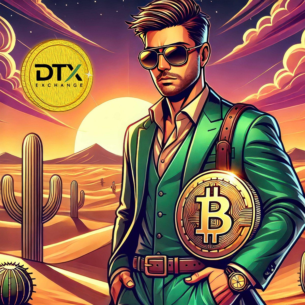 DTX Exchange (DTX)