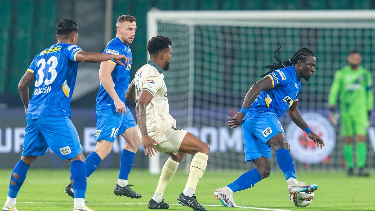 Photo: ISL : Chennaiyin Vs Odisha, ISL 2024-25