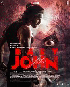 Baby John (2024) Review: A Gripping Remake