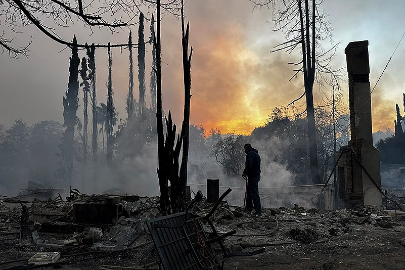 California Wildfires 2025 Photo Gallery: 8