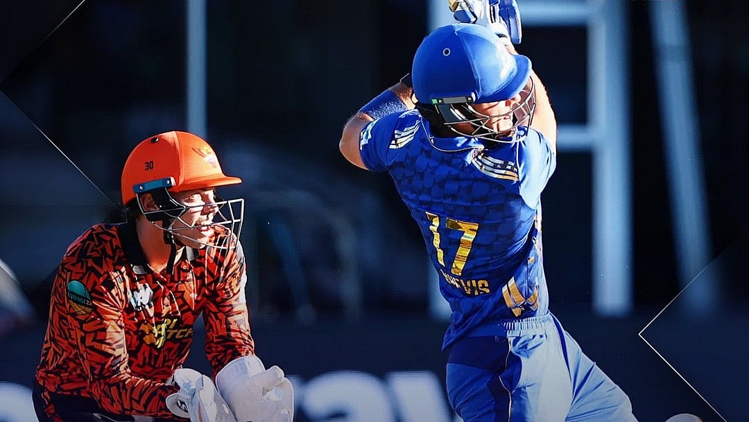 X | SA20 : Sunrisers Eastern Cape Vs MI Cape Town.