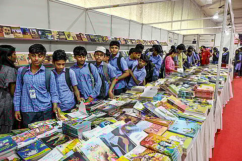 Kerala Legislative Assembly International Book Festival