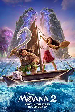 Moana 2 Review: Moana & Maui Return