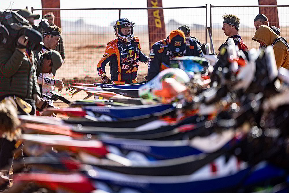 | Photo: Kin Marcin / Red Bull Content Pool : Daniel Sanders