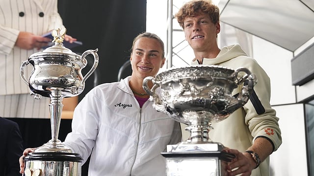 Australian Open 2025 Draw: Sinner, Djokovic In Opposite Halves; Sabalenka Vs Stephens In First Round