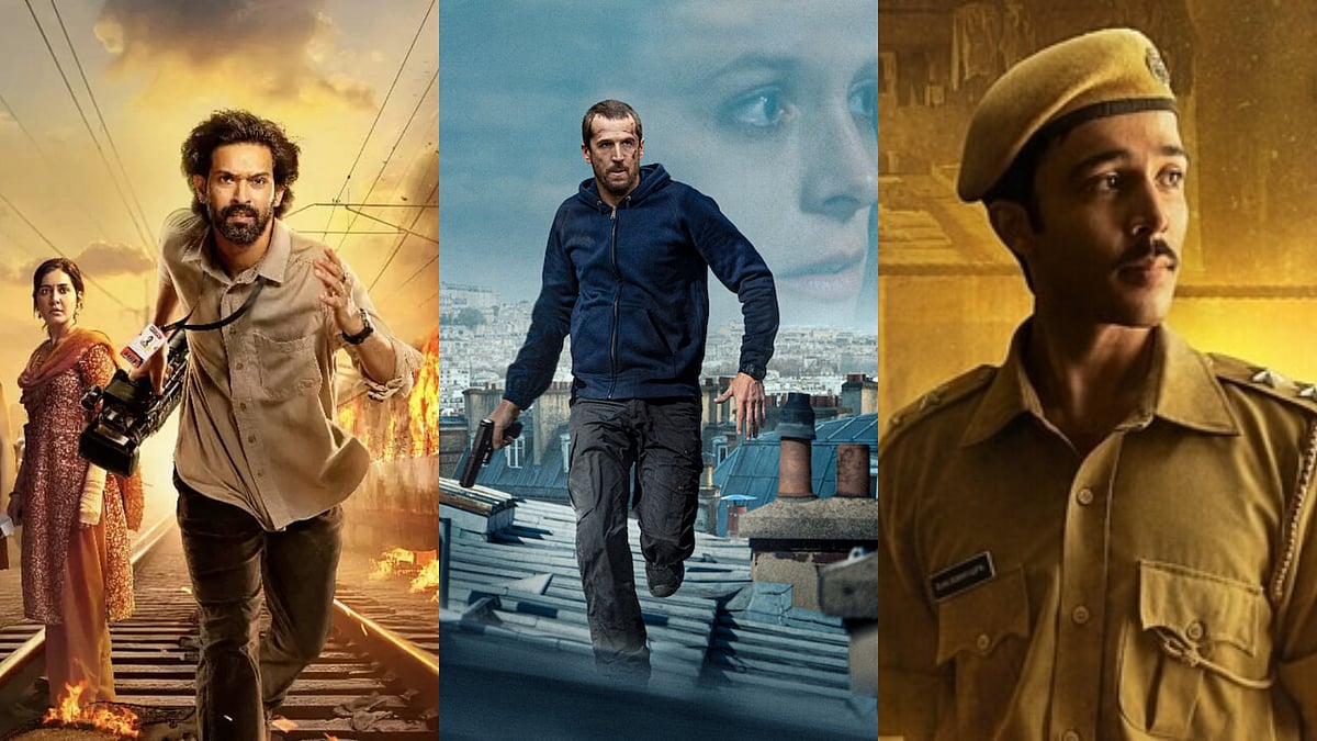 Instagram : OTT releases this week