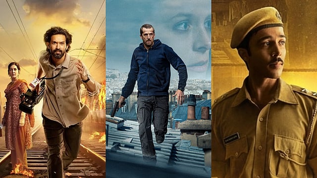 The Sabarmati Report To Black Warrant: Top 5 OTT Releases Of This Week