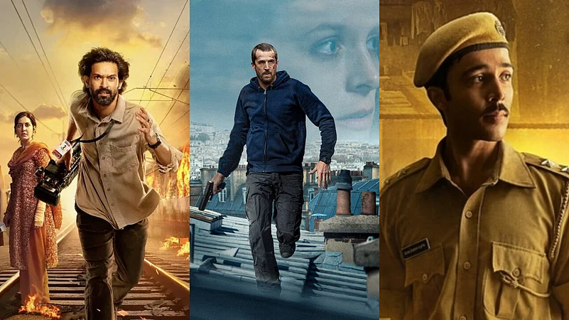 Top 5 OTT releases of this week