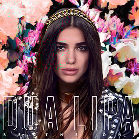 Be The One by Dua Lipa