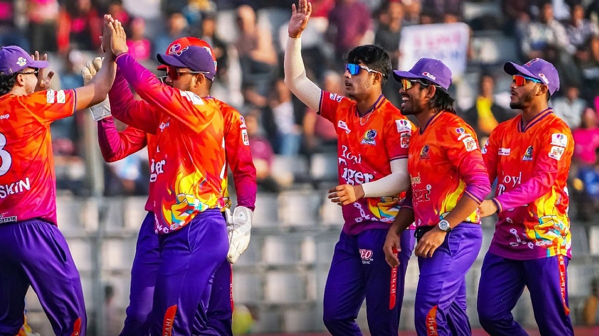 X | Bangladesh cricket  : Durbar Rajshahi.