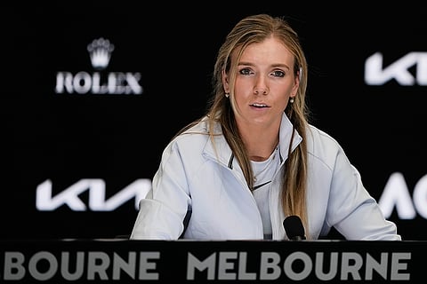 Australian Open 2025 Preview: Britain's Katie Boulter