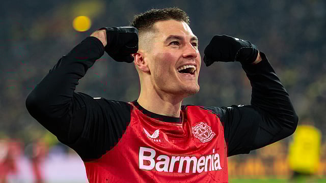 Borussia Dortmund 2-3 Bayer Leverkusen, Bundesliga: Schick Double Hands Hosts First Home Defeat
