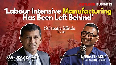 Raghuram Rajan on Jobs, Economy and India's Youth