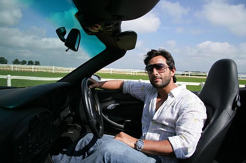 Saif Ali Khan in Race