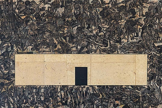 A New Equation For War, Death And Democracy