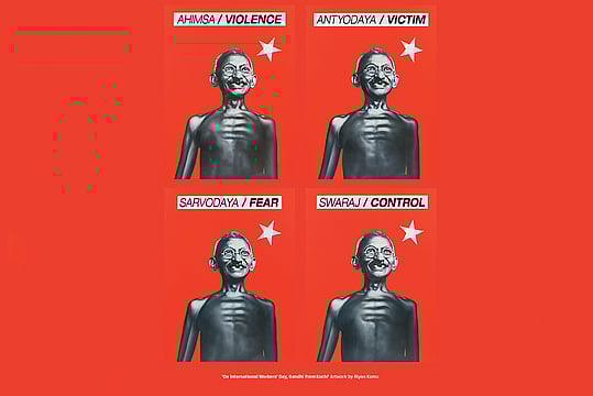Gandhi Vs Tagore: A Clash Of Dissenting Visions