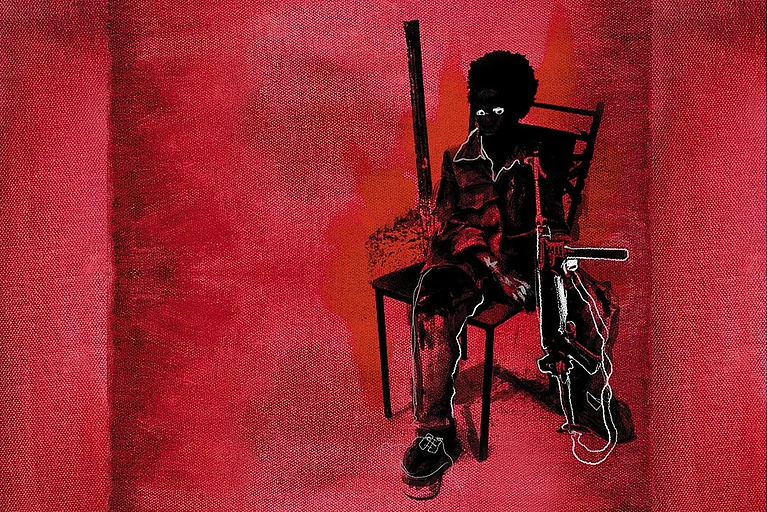 Illustration: Vikas Thakur - null