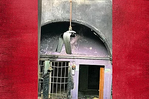 | Photo: Sinan Antoon : In a Burning World: A glimpse of Mosul, Iraq, after the 2019 battle to liberate it from the Islamic State