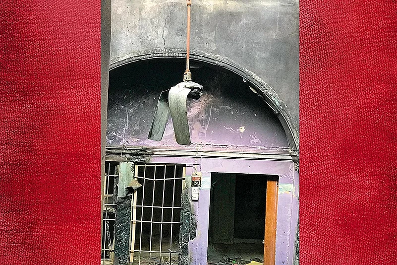 A glimpse of Mosul, Iraq, after the 2019 battle to liberate it from the Islamic State