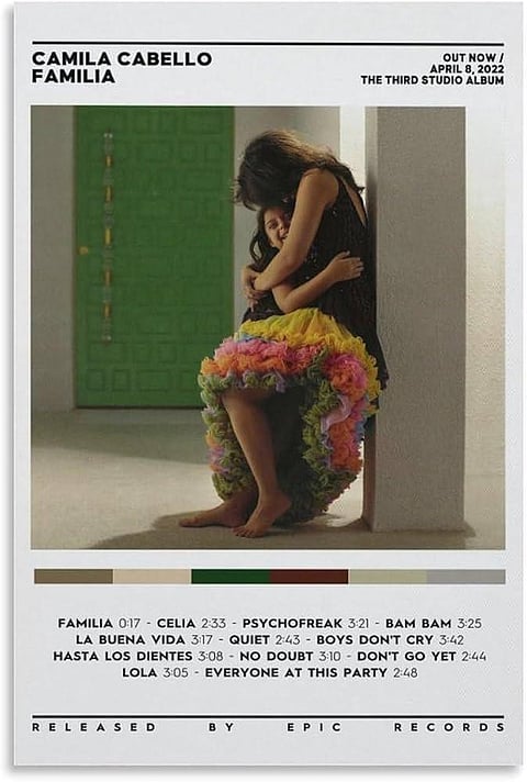 Familia by Camila Cabello