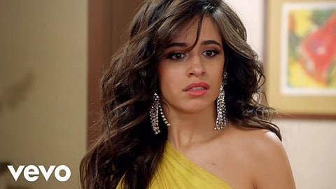 Camila Cabello in Havana Music Video