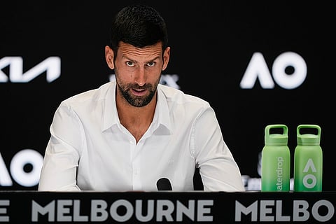 Australian Open 2025 Preview: Serbia's Novak Djokovic