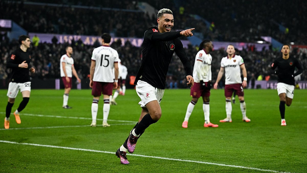 Aston Villa match winner Morgan Rogers