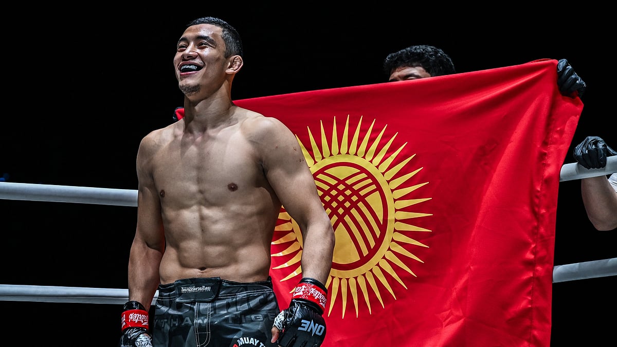ONE Championship, Tang Kai Vs Akbar Abdullaev Live
