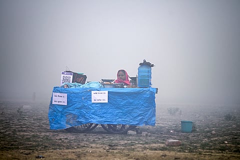 Weather: Winter season in Prayagraj