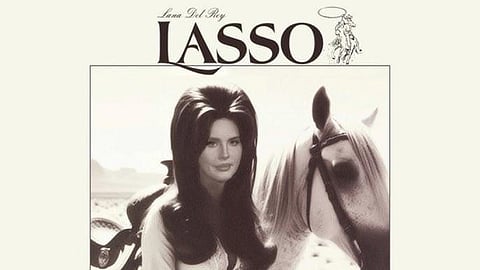 Lasso by Lana Del Rey