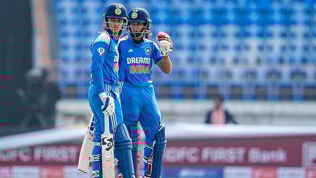 India Women Vs Ireland Women, 1st ODI Highlights: IND-W Win By Four Wickets To Take Lead In Series