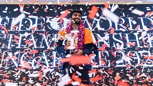 Top Chess Prizewinners In 2024: Check How Much Gukesh, Carlsen And Other GMs Won