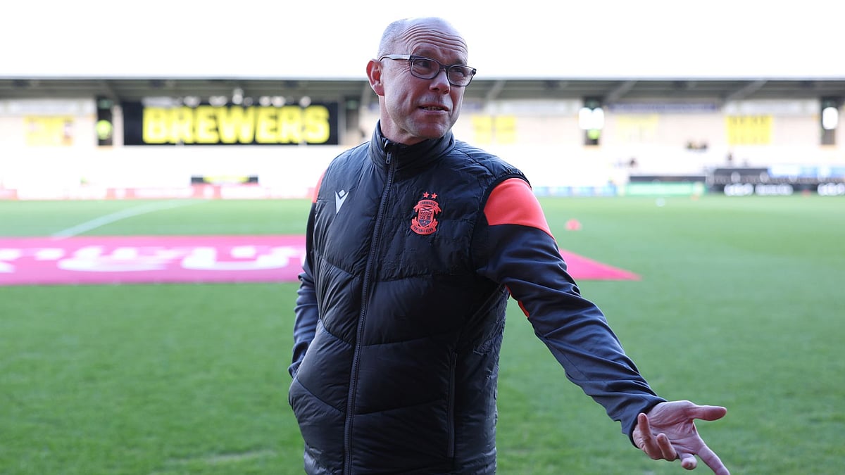 Peaks will lead Tamworth against Tottenham on Sunday